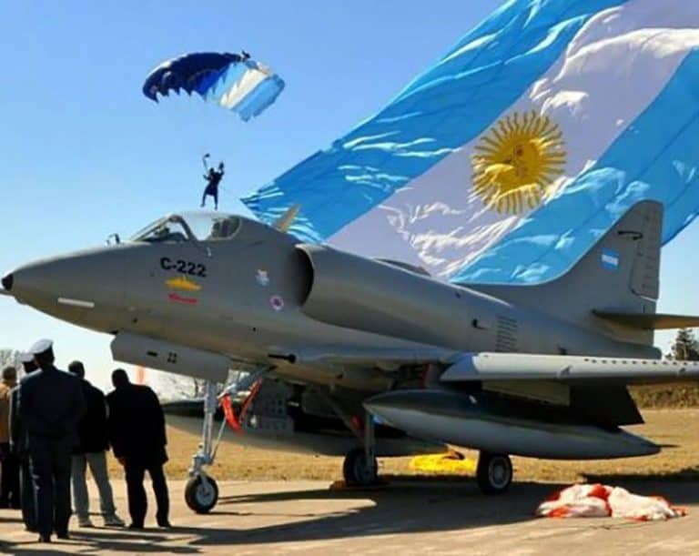 Préstamos para Fuerza Aerea