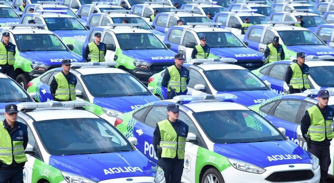 Créditos para Policía Bonaerense